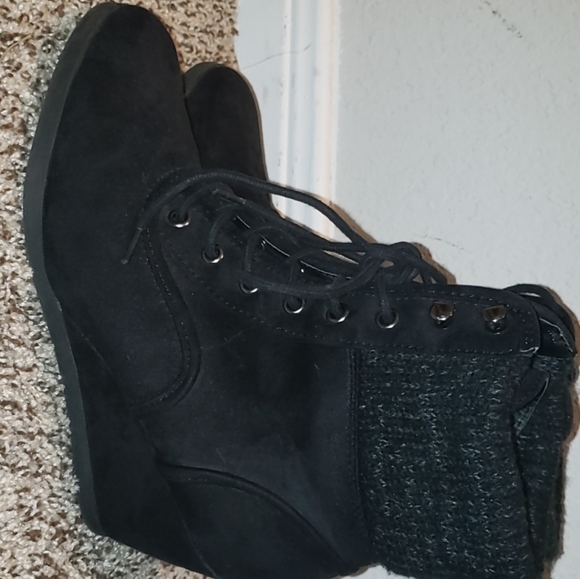 Booties - Picture 3 of 3